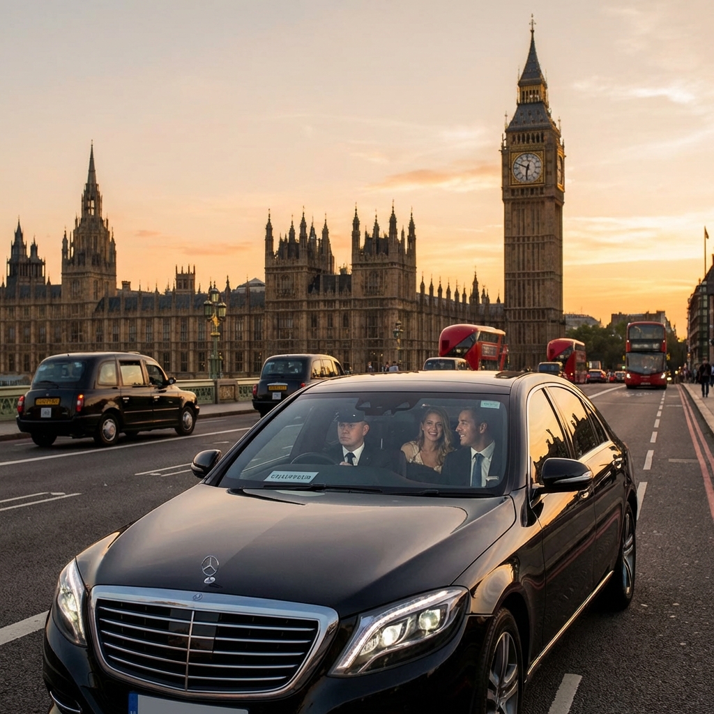 Private Tours & Event Transfers