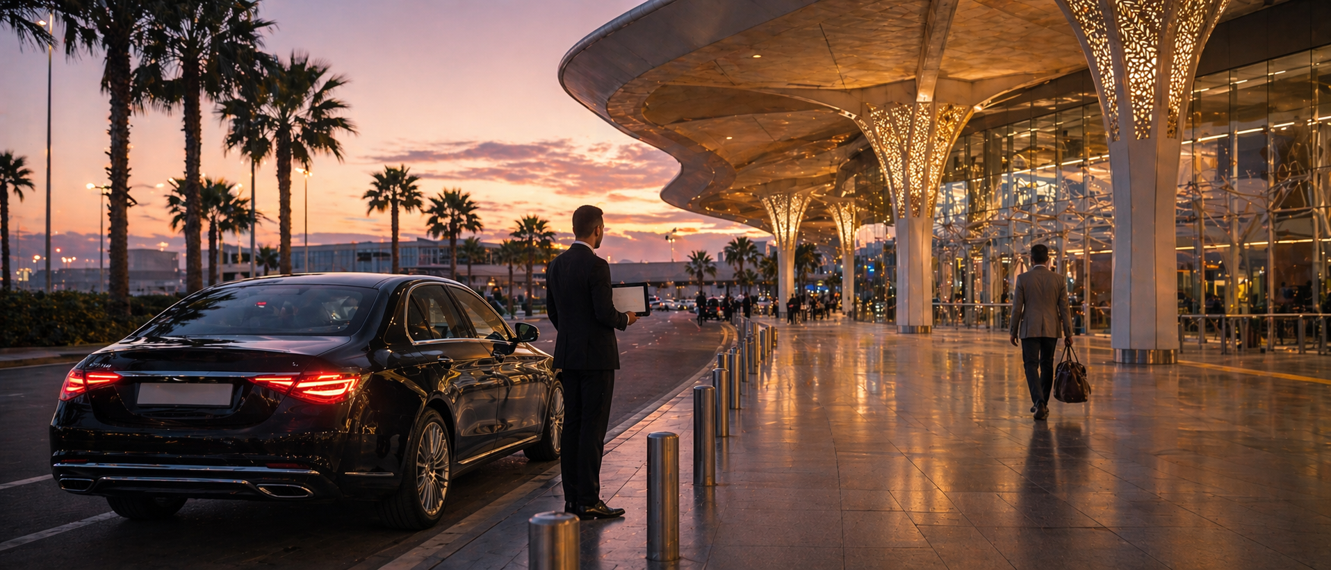 Morocco Airport Transfers
